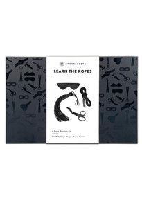 SPORTSHEETS LEARN THE ROPES KIT
