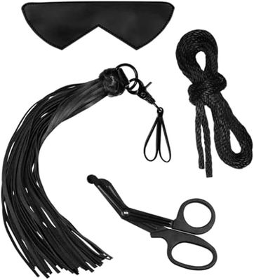 SPORTSHEETS LEARN THE ROPES KIT