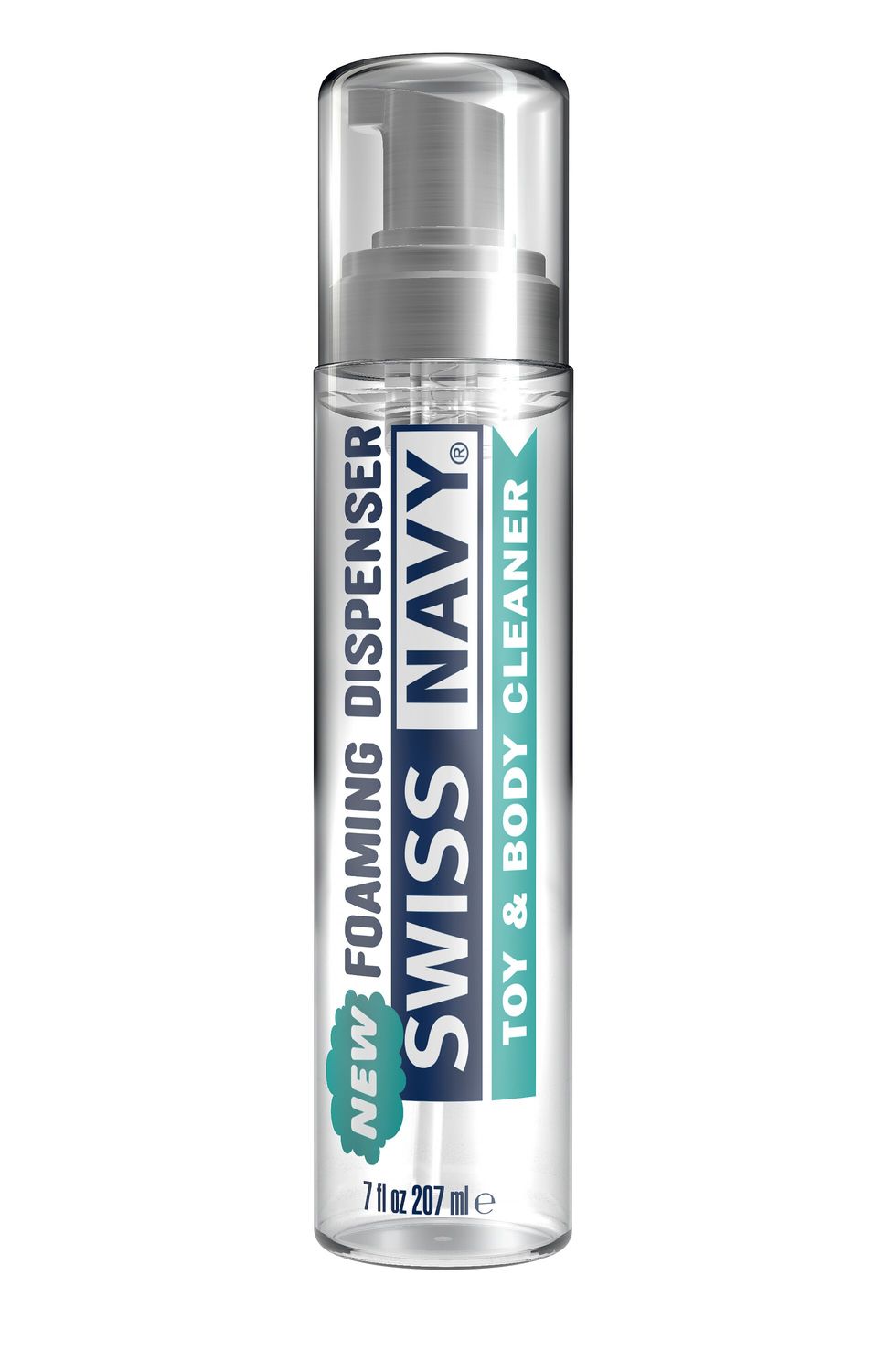 SWISS NAVY FOAMING CLEANER 7OZ
