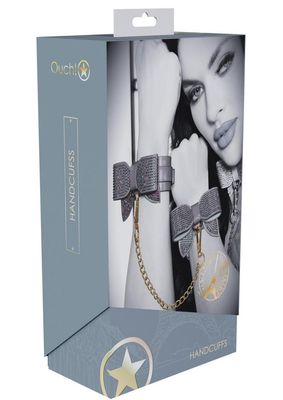 OUCH! PARIS COLLECTION HANDCUFFS