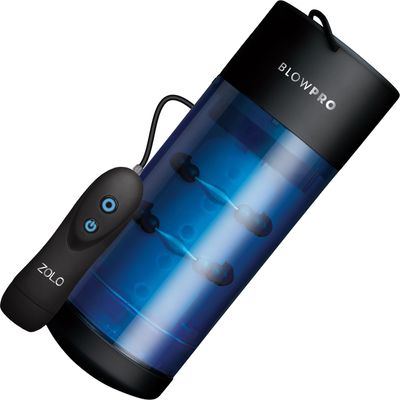 ZOLO BLOWPRO VIBE STROKER
