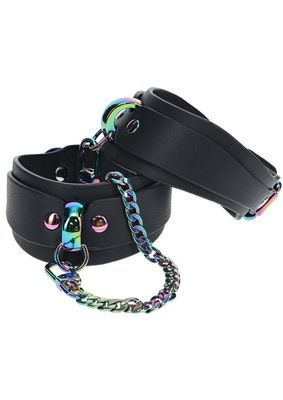 OUCH! VENICE LEG CUFFS