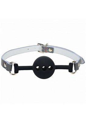 OUCH! PARIS SILICONE BALL GAG
