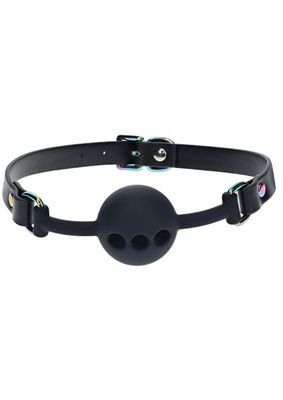 OUCH! VENICE SILICONE BALL GAG