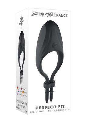 ZT PERFECT FIT C RING BLK