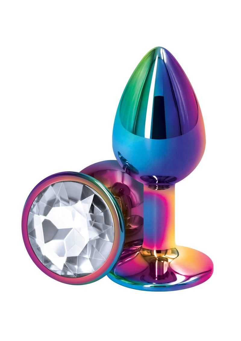 REAR ASSETS MULTI METAL PLUG, Color: CLEAR, Size: SMALL