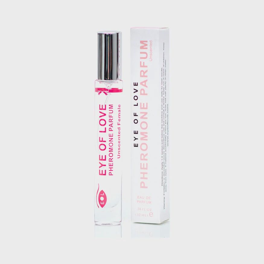 EOL FEMALE  PHEROMONE PARFUM 10ML, Fragrance: UNSCENTED FEMALE