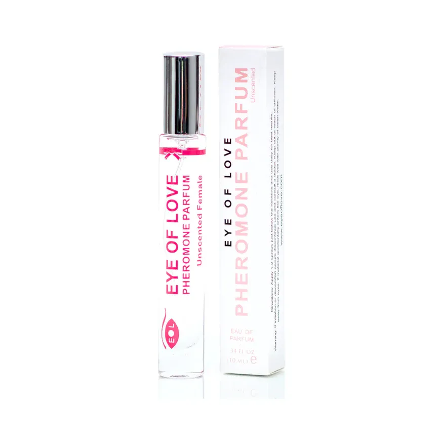 EOL FEMALE PHEROMONE PARFUM 10ML, Fragrance: UNSCENTED FEMALE