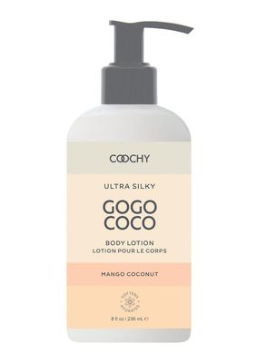 COOCHY CREAM GOGO COCO BODY LOTION 8OZ
