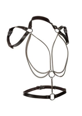 CALEX EUPHORIA MULTI CHAIN HALTER PLUS