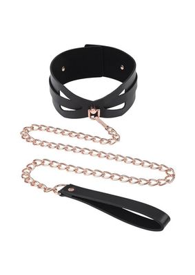 S&amp;M BRAT COLLAR &amp; LEASH