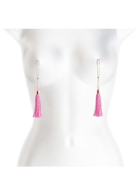 BOUND  T1 NIPPLE CLAMPS PINK