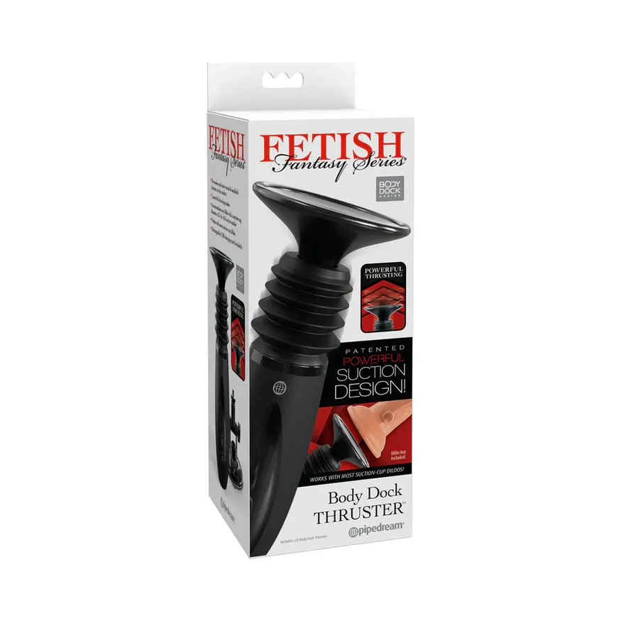 FF BODY DOCK HANDHELD THRUSTER