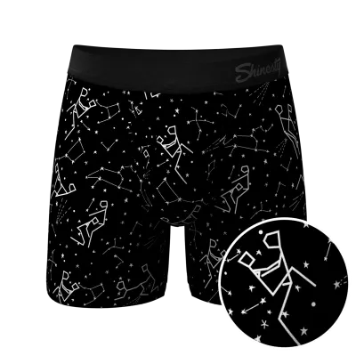 THE BIG BANG POUCH UNDERWEAR