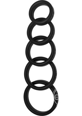 BONEYARD 5PC COCKRING SET