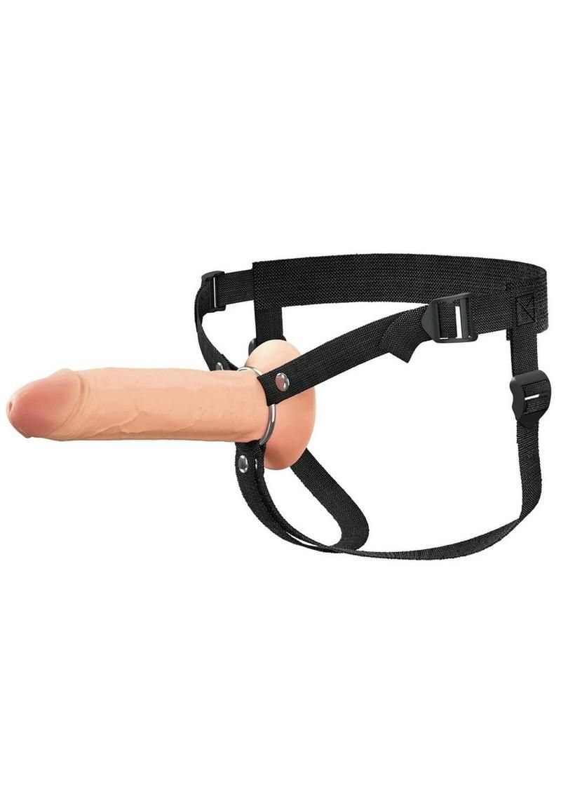 XTENSIONS 8IN HOLLOW STRAP, Color: LIGHT