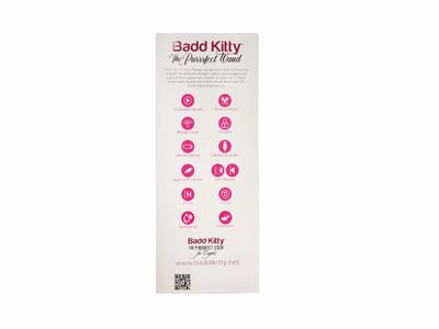 BADD KITTY PURRRFECT WAND