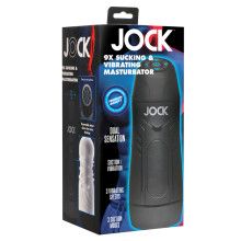 JOCK 9X SUCK &amp; VIBE