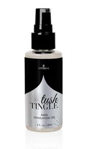 TUSH TINGLE ANAL TINGLING GEL 2OZ