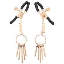 SEX &amp; MISCHIEF VERGE NIPPLE CLAMPS