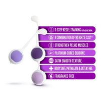 WELLNESS KEGEL TRAINING KIT