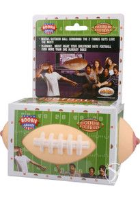BOOBIE SPORTS FOOTBALL