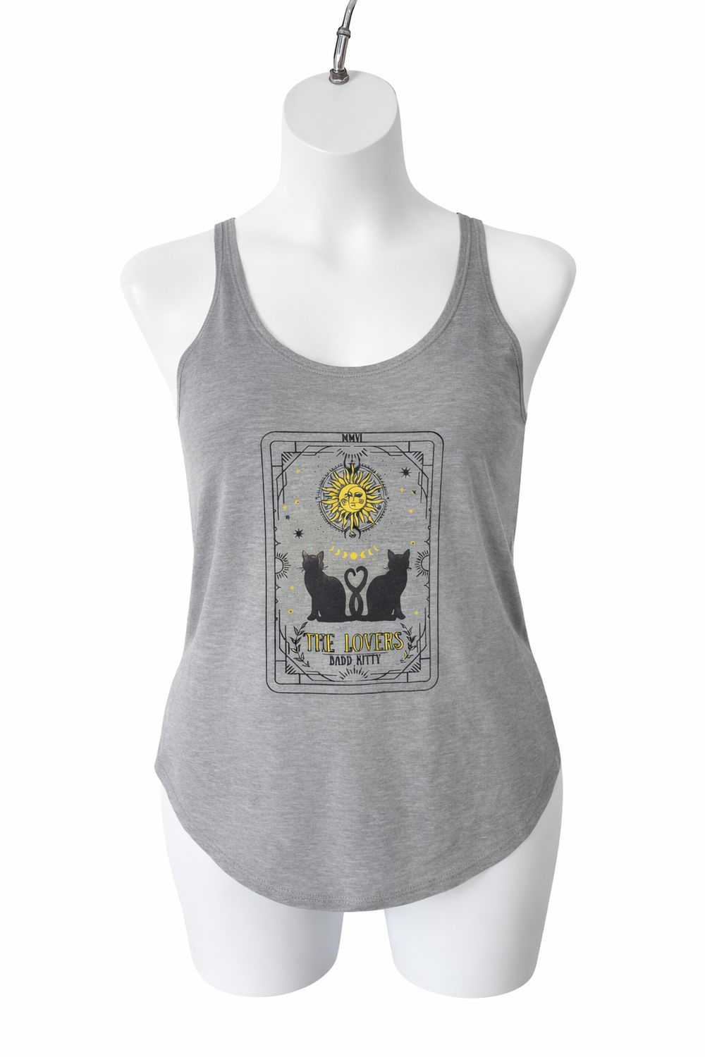 BADD KITTY TAROT TANK