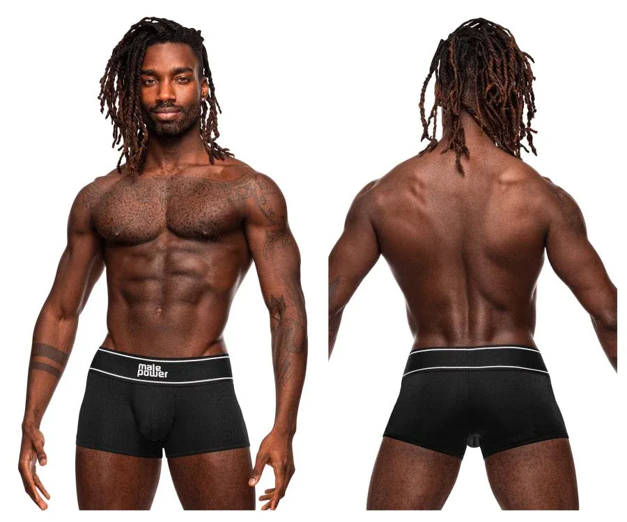 RIB POUCH SHORT