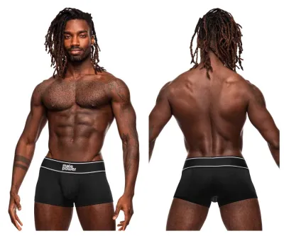 RIB POUCH SHORT