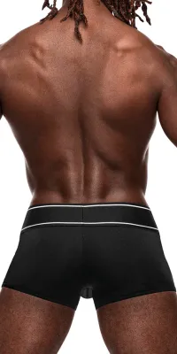 RIB POUCH SHORT
