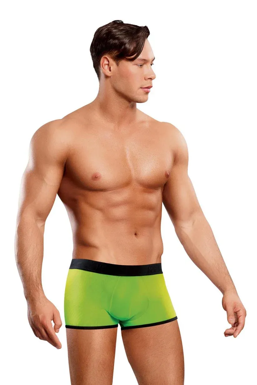 SHEER SHORT LIME