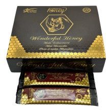 WONDERFUL HONEY, PACKAGING: SINGLE