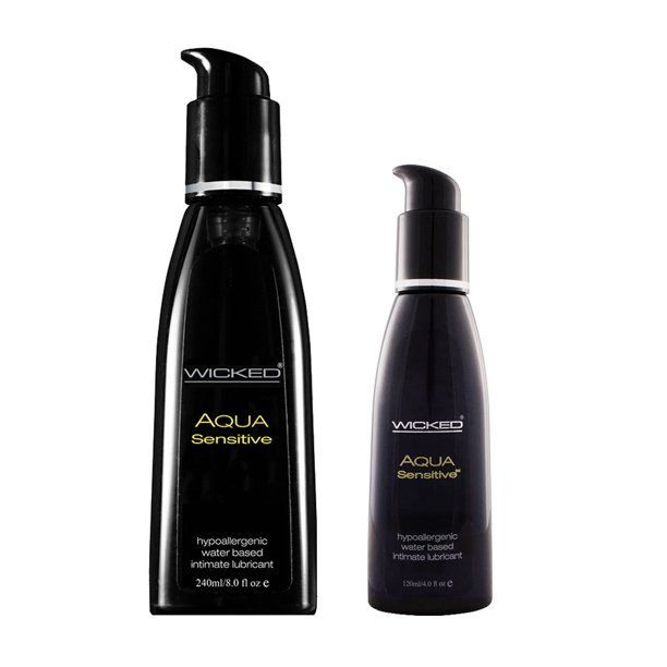 WICKED AQUA SENSITIVE