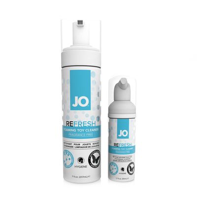 JO FOAMING TOY CLEANER