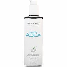WICKED SIMPLY AQUA, Size: 4OZ