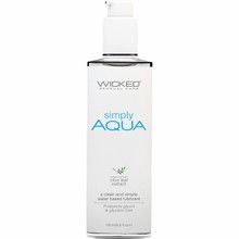 WICKED SIMPLY AQUA, Size: 4OZ