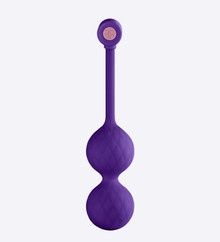 FEMME FUNN MOMENTA KEGEL, Color: Purple