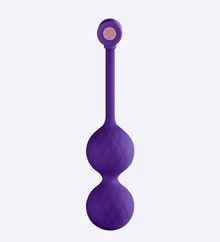 FEMME FUNN MOMENTA KEGEL, Color: Purple