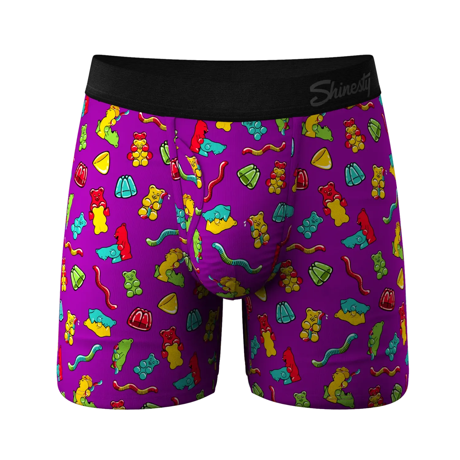 NAUGHTY BEARS POUCH UNDERWEAR, Size: SMALL