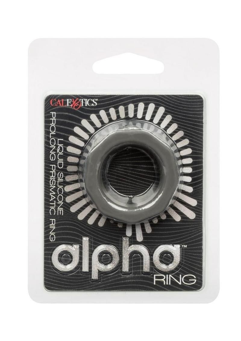 ALPHA PROLONG RING PRISM GRAY