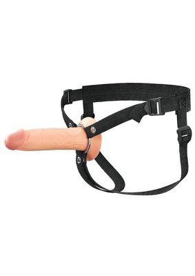 XTENSIONS 7IN HOLLOW STRAP ON LIGHT