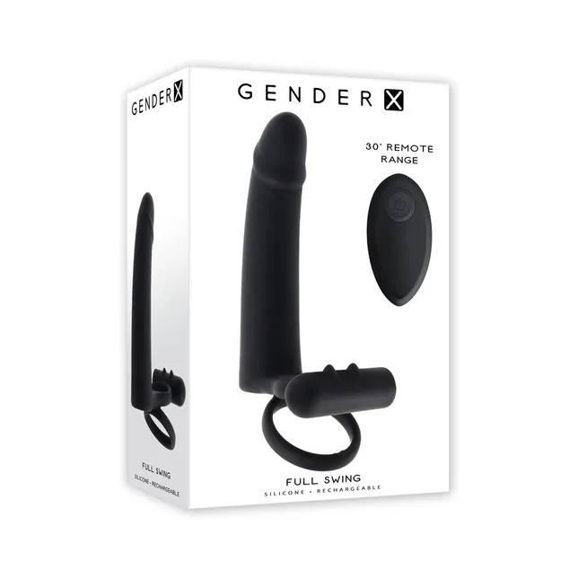 GENDER X FULL SWING