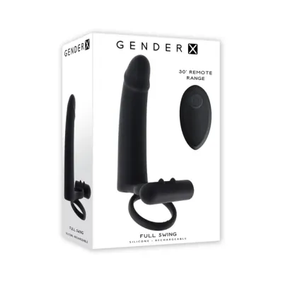 GENDER X FULL SWING
