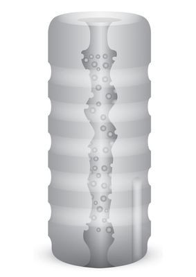ZOLO GF SQUEEZABLE VIB STROKER