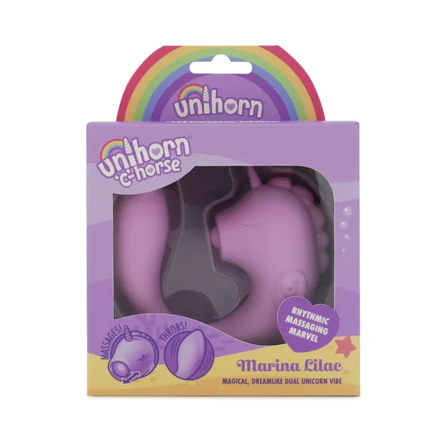 UNIHORN C HORSE, STYLE: MARINA LILAC