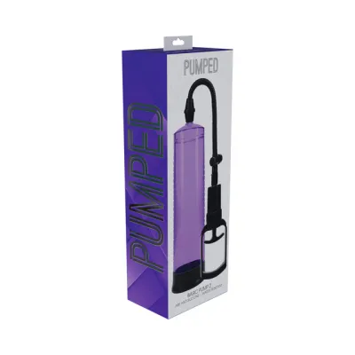 PUMPED BASIC PUMP 2 H2O RESIST PUMP