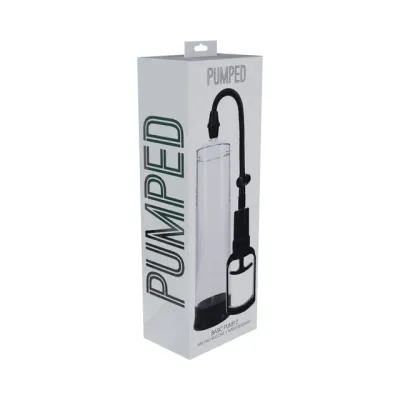PUMPED BASIC PUMP 2 H2O RESIST PUMP