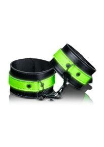 OUCH GITD ANKLE CUFFS