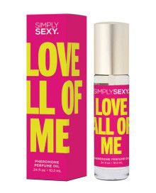 SIMPLY SEXY PHERO ROLL ON 0.34OZ