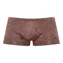 INTERMINGLE MINI SHORT MAUVE